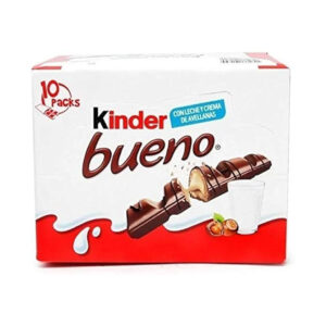 Kinder Bueno 10Pzas