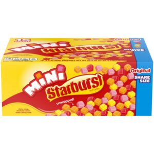 Starburst Minis 15Pzas